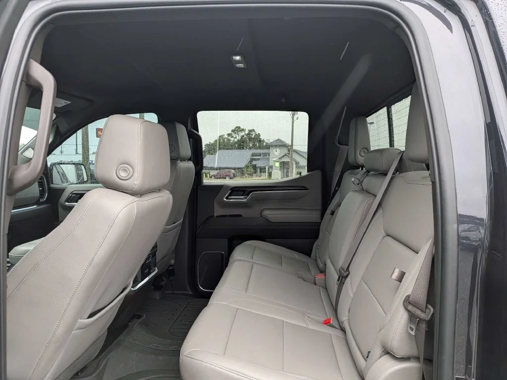 Certified Used 2024 Titanium GMC SLT image 12