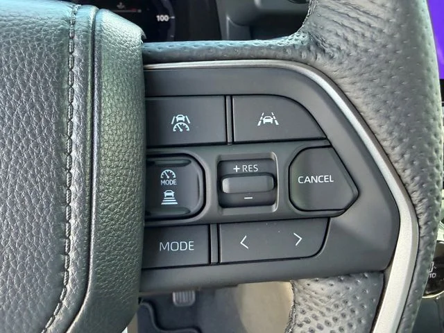 New 2026 Wind Chill Pearl Toyota Limited image 11