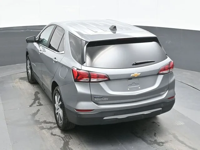 Used 2024 Gray Chevrolet LT image 10
