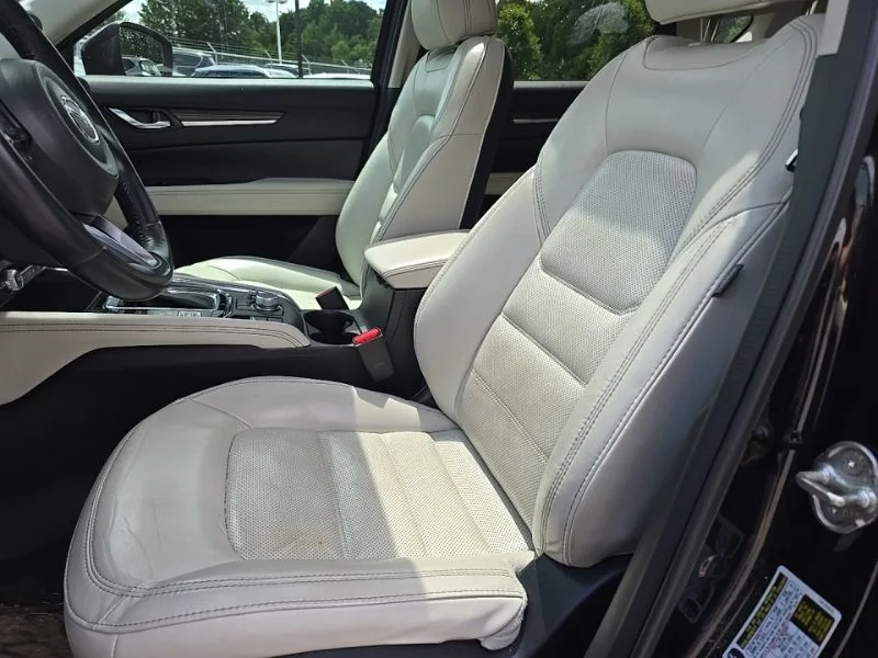 Used 2021 Black Mazda Grand Touring image 11