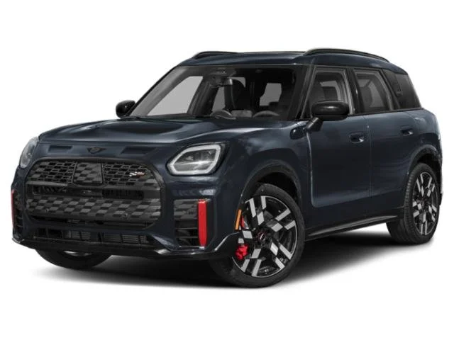 2026 MINI Countryman JCW ALL4's photo