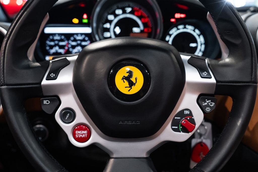 Certified Used 2017 Nero DS 1250 Ferrari T image 26
