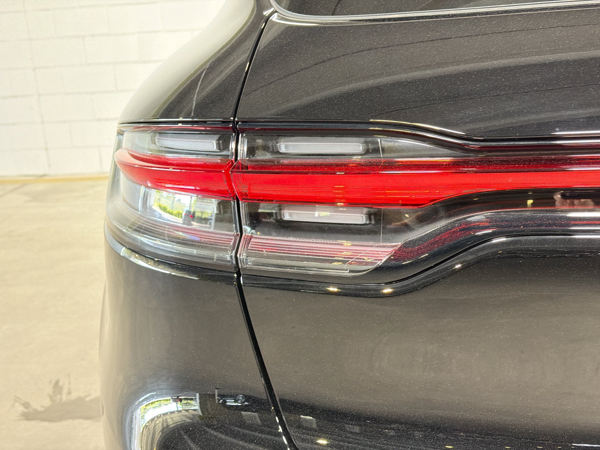 New 2026 Black Porsche  image 11