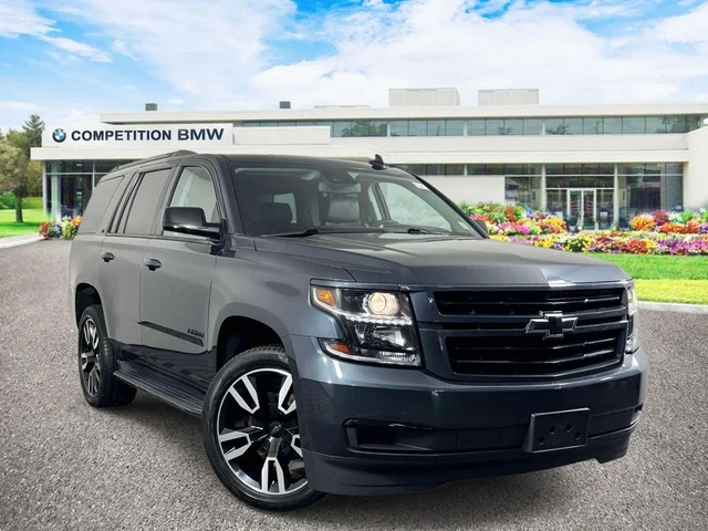 2020 Chevrolet Tahoe LT