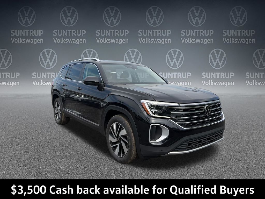 New 2026  Volkswagen 2.0T SEL image 7