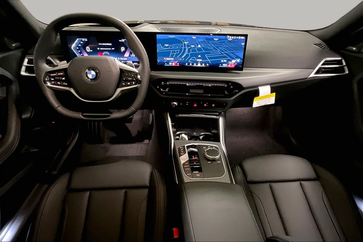 Used 2026 Black Sapphire Metallic BMW 230i image 5