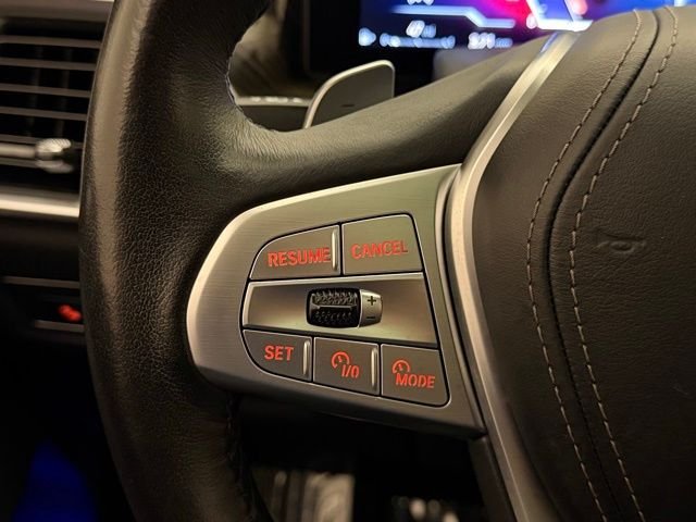Used 2024 Skyscraper Gray Metallic BMW xDrive40i image 44