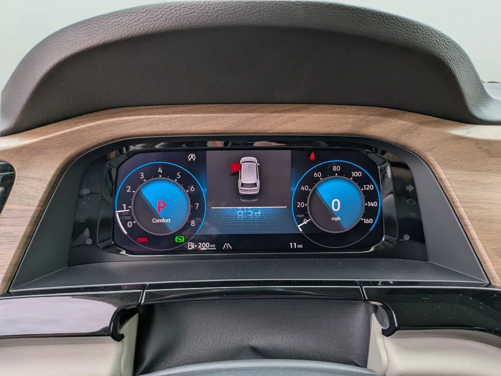 New 2026 Green Volkswagen 2.0T SE w/Technology image 30