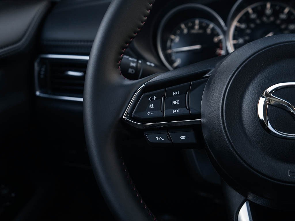 2025 Mazda CX-5 S Carbon Edition - Photo 21