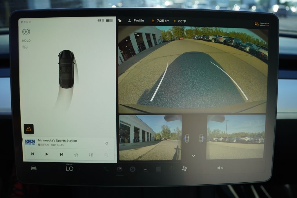 Used 2023 Matte Black Tesla Performance image 37