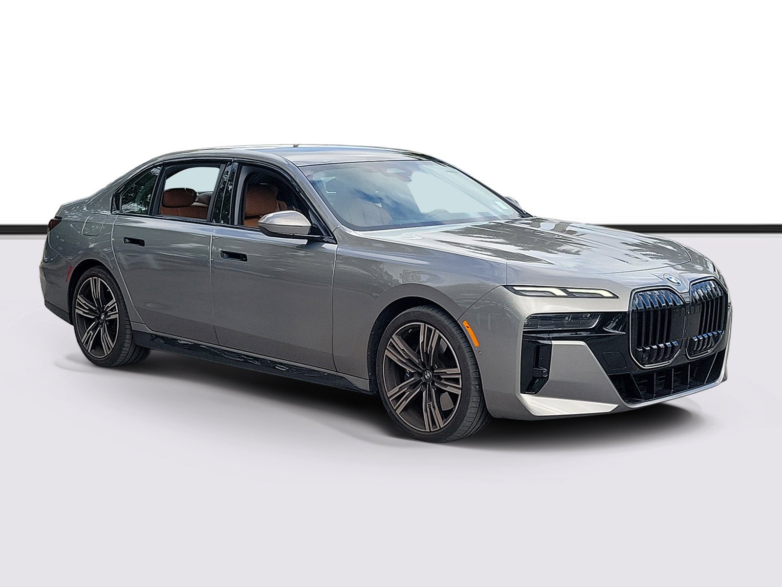 2025 BMW 7 Series 740i