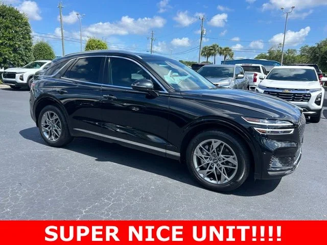 2023 Genesis GV70 2.5T Standard AWD's photo
