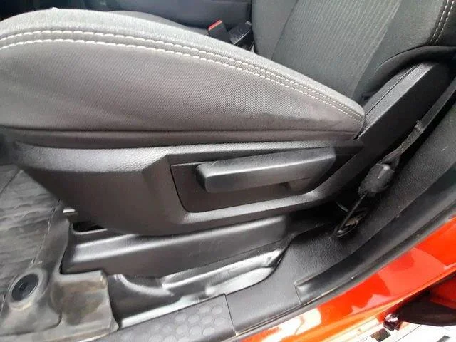 Used 2024 Flame Red Clearcoat Ram Tradesman image 32