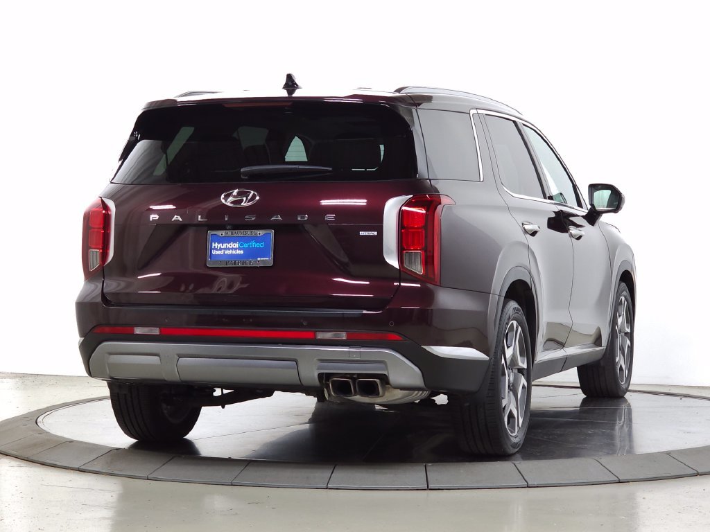 2024 Hyundai Palisade Limited - Photo 11