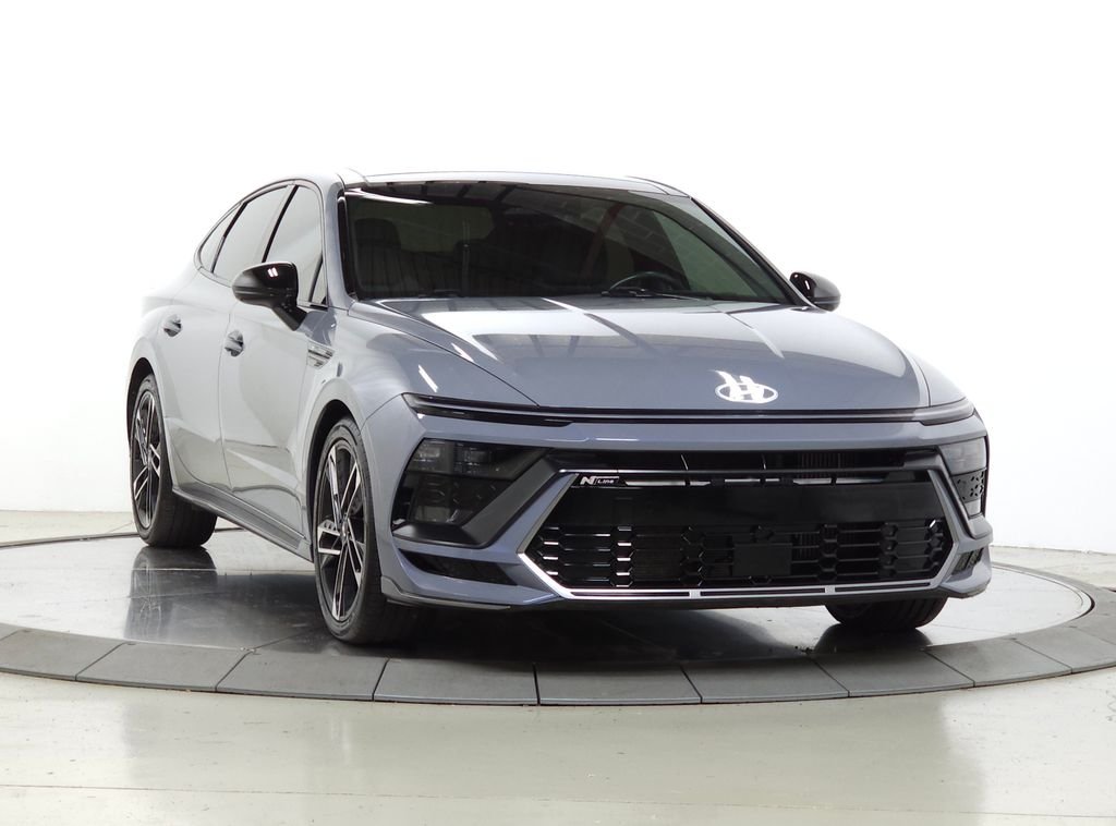 2025 Hyundai Sonata