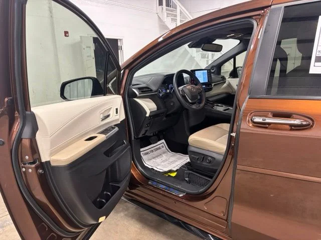 Used 2024 Brown Toyota Limited image 28