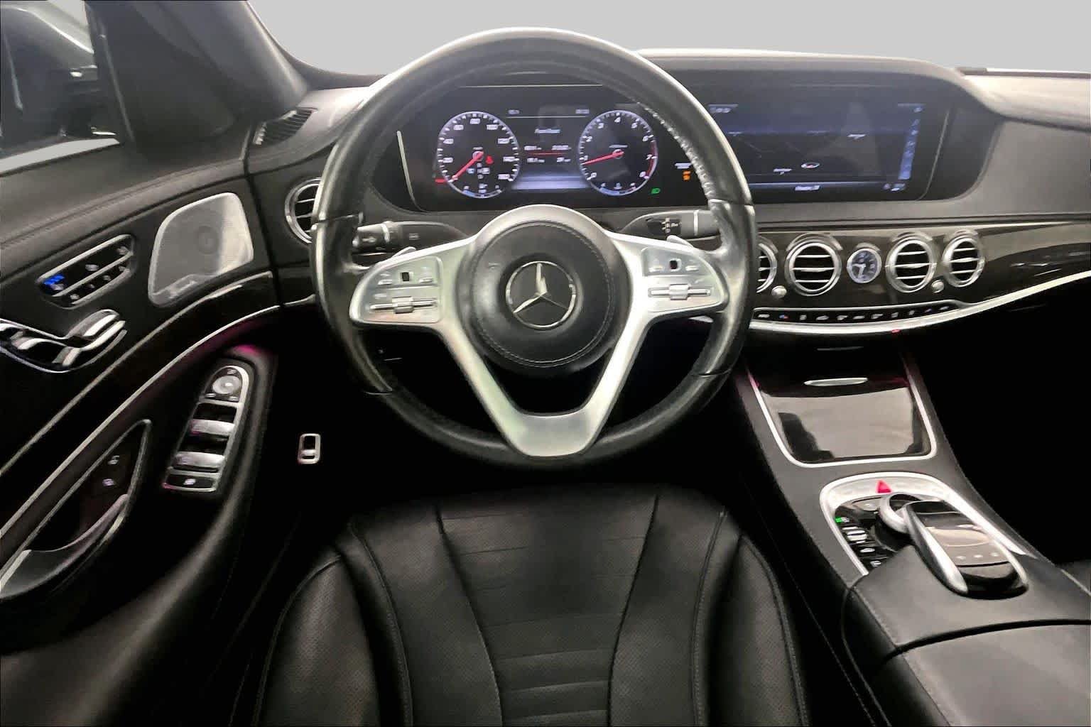 Pre-Owned 2018 Mercedes-Benz S 560