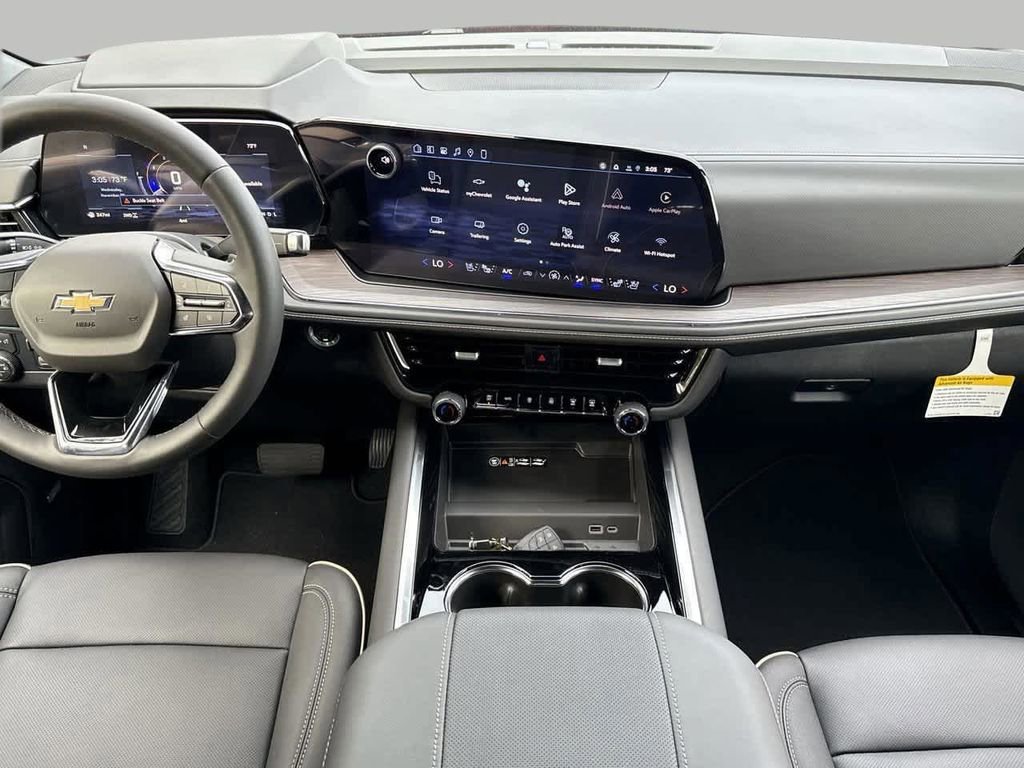 2026 Chevrolet Tahoe Premier - Photo 15