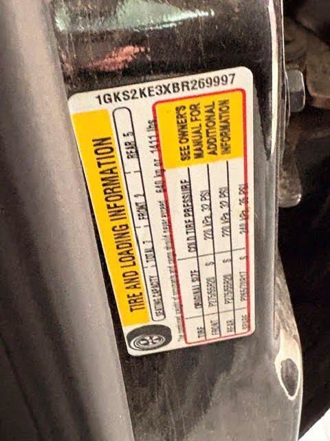 2011 GMC Yukon XL