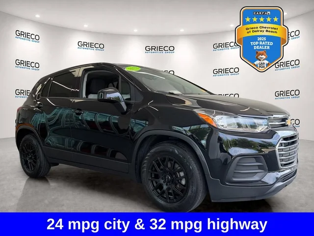 2022 Chevrolet Trax LS