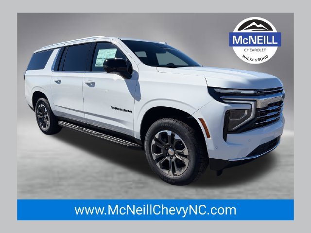 2027 Chevrolet Suburban