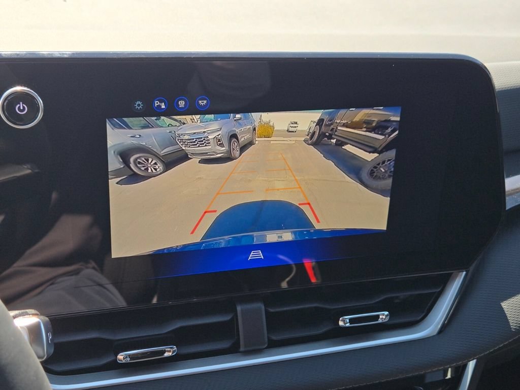 New 2027 Lakeshore Blue Metallic Chevrolet LT image 12