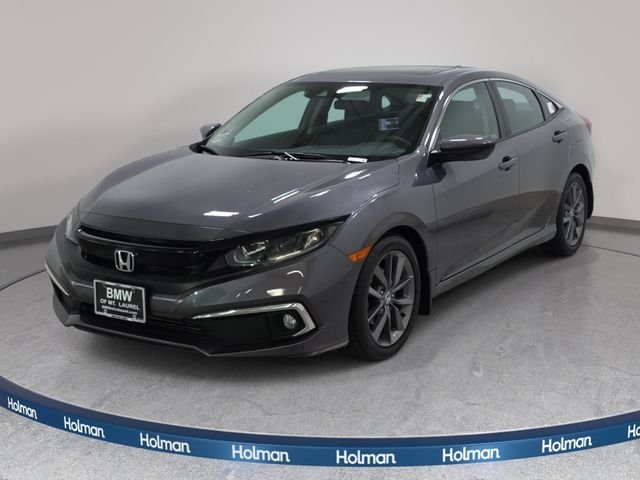 2019 Honda Civic Sedan