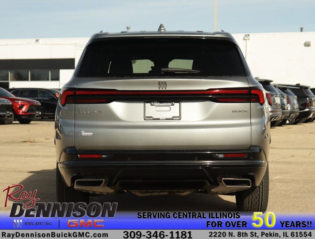 2026 Buick Enclave Sport Touring - Photo 6