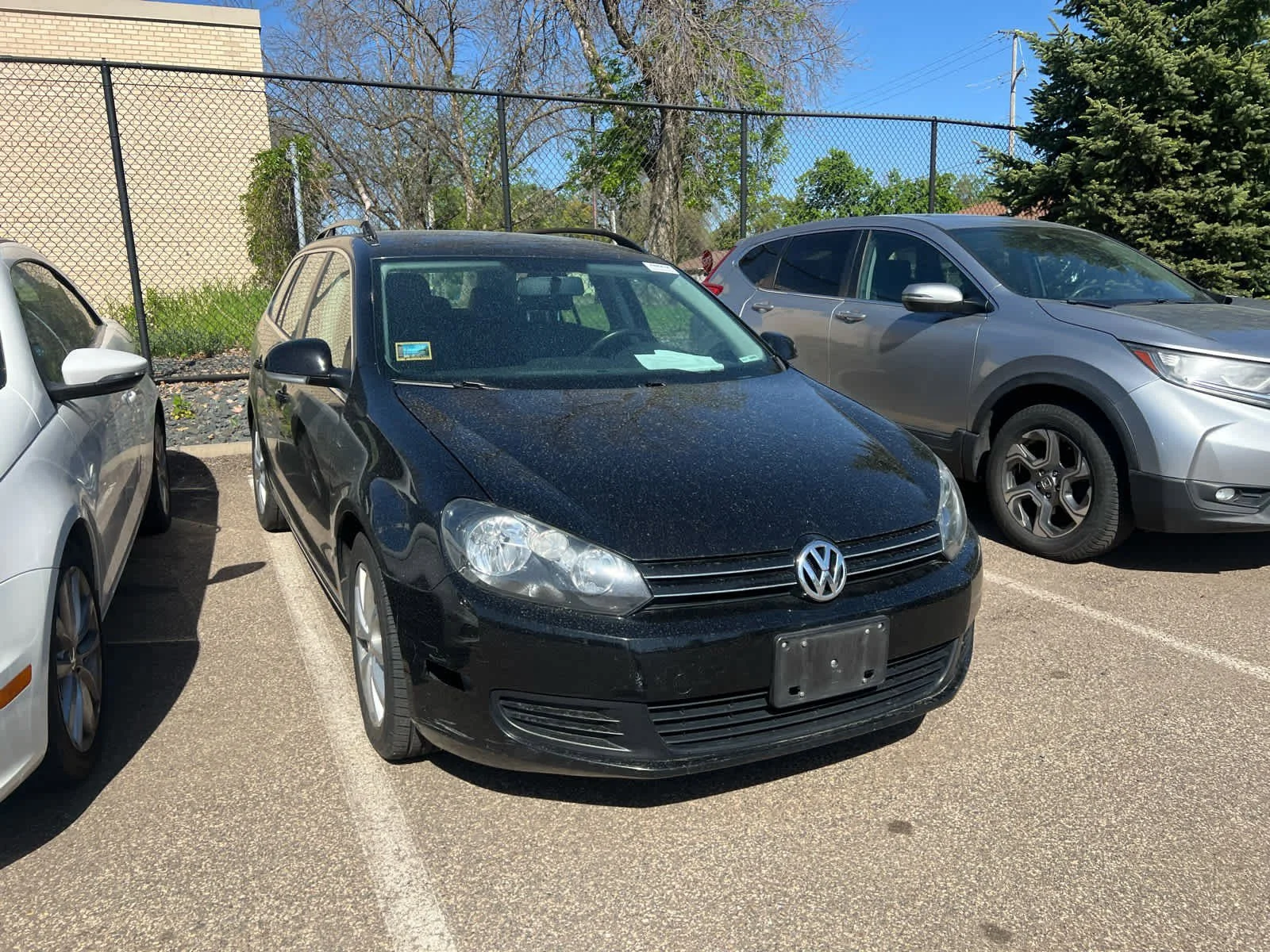 Used 2013 Volkswagen Jetta SportWagen SE with VIN 3VWPP7AJ8DM664489 for sale in Minneapolis, MN