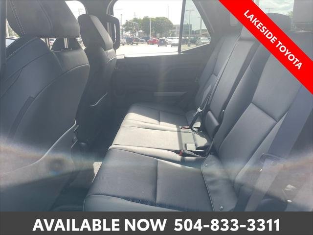 Certified Used 2026 Silver Toyota TRD Off-Road Premium image 61