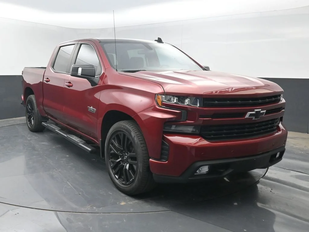 2022 Chevrolet Silverado 1500 RST Crew Cab Short Box's photo