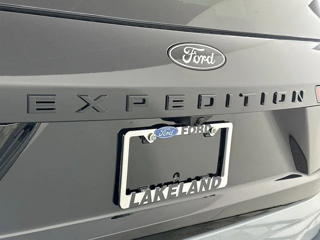 New 2026 Ford Expedition Platinum