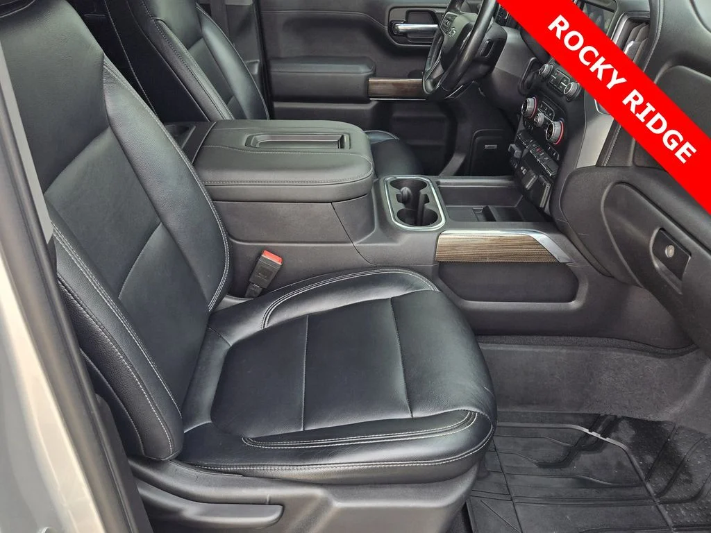 2021 Chevrolet Silverado 1500 RST - Photo 12