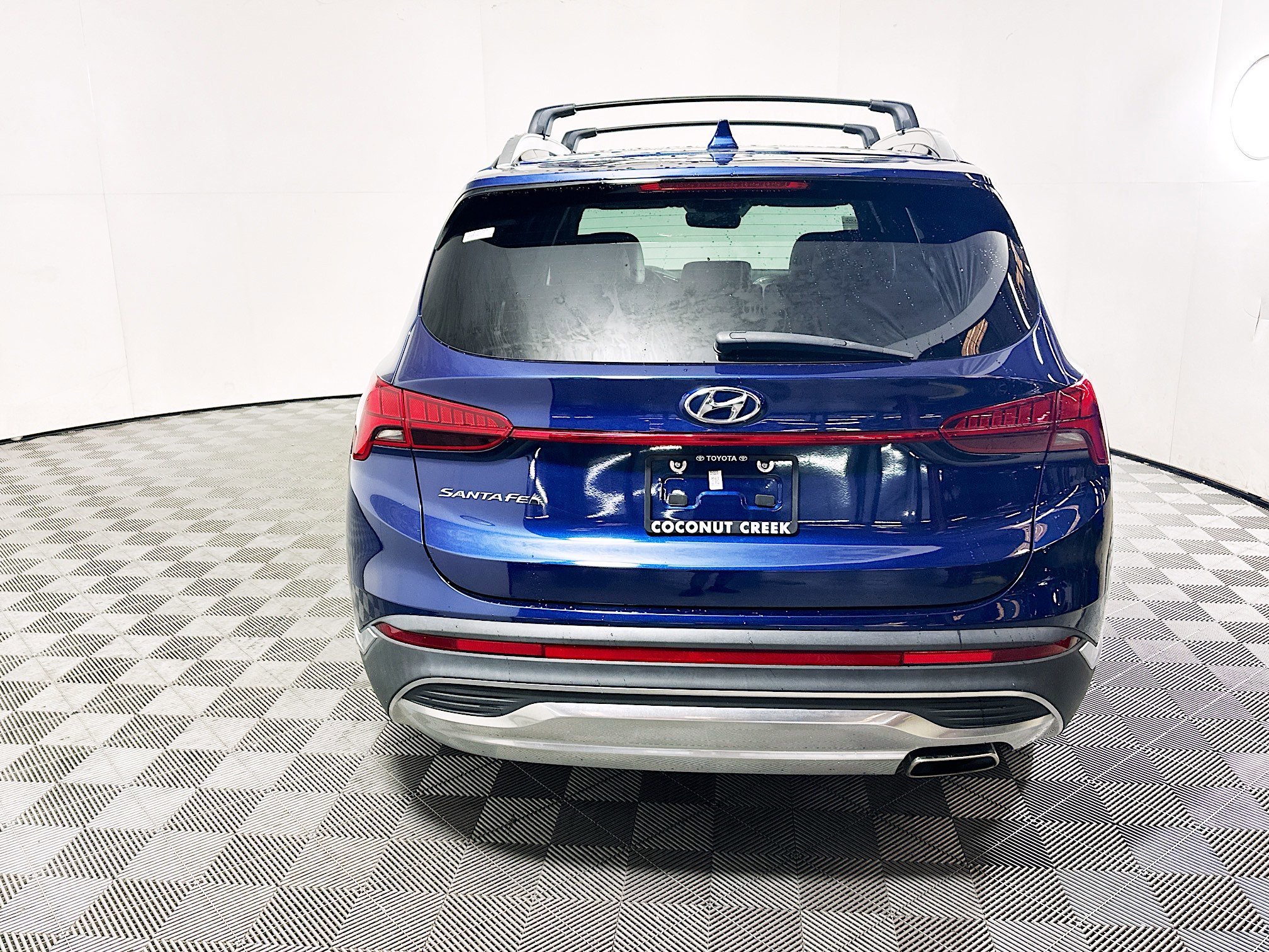 Used 2023 Stormy Sea Hyundai SEL image 4