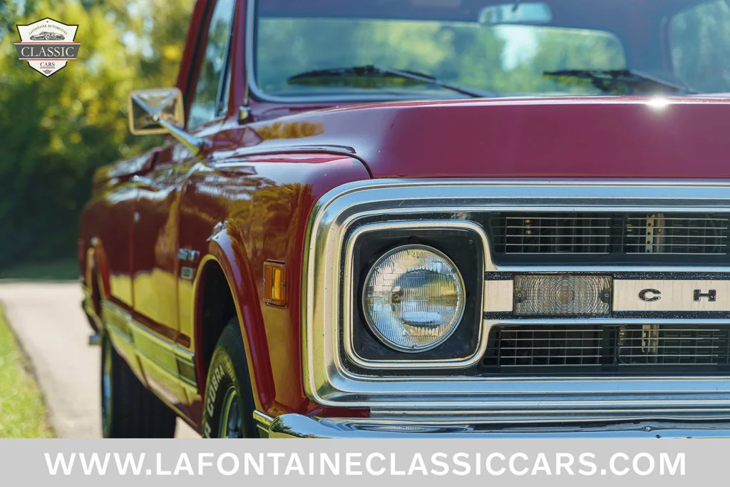 Used 1970 Red Chevrolet  image 7