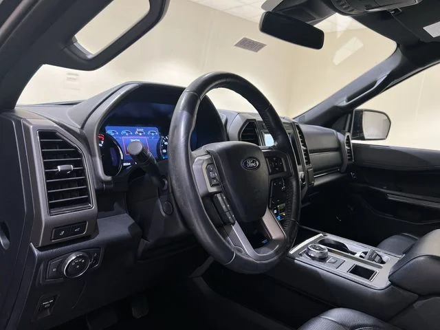 Certified Used 2021 Agate Black Metallic Ford XLT image 9