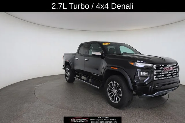 Used 2025 Black GMC Denali image 28