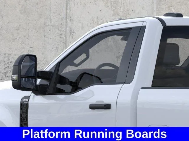 New 2026 Oxford White Ford F-250® XL image 43
