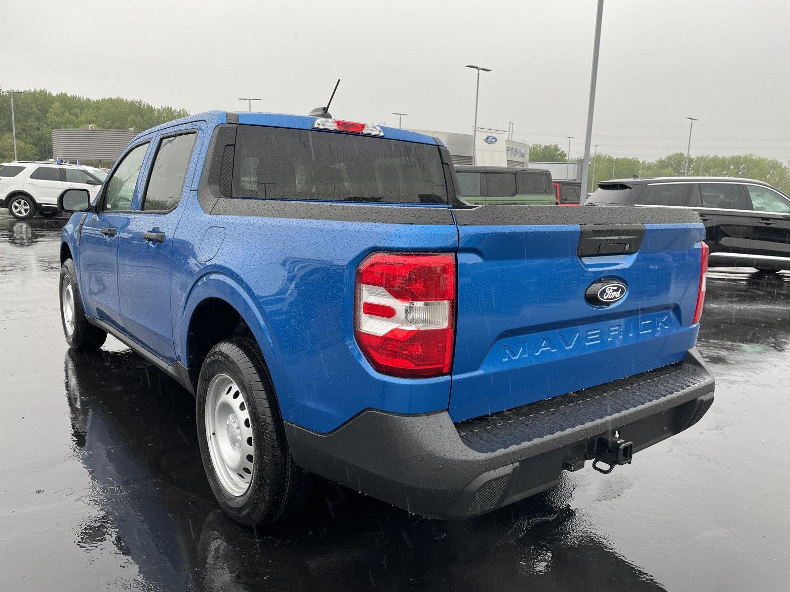New 2026 Velocity Blue Ford XL image 38