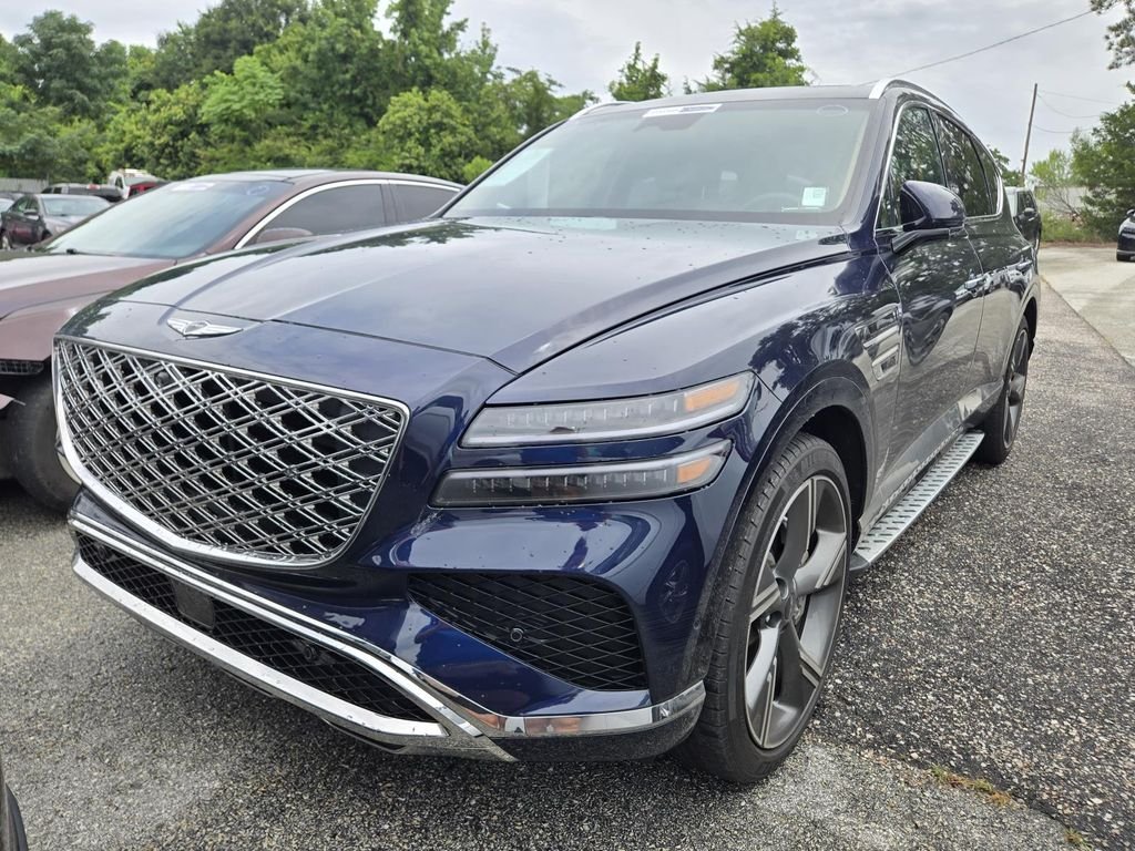 Used 2025 Blue Genesis 3.5T Prestige image 4