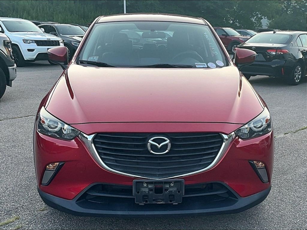 Used 2017 Red Mazda Touring image 2