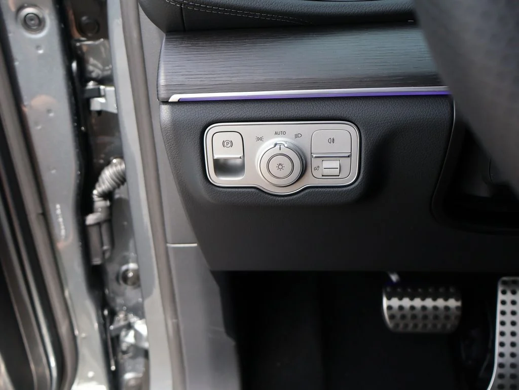 New 2026 Selenite Grey Metallic Mercedes-Benz GLS 450 image 36