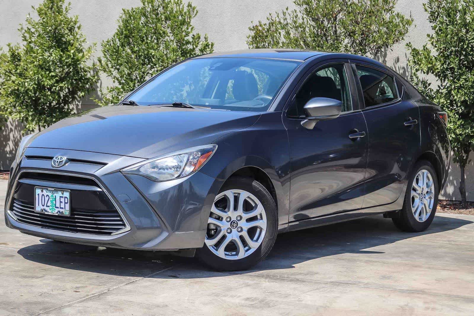 2017 Toyota Yaris iA 
