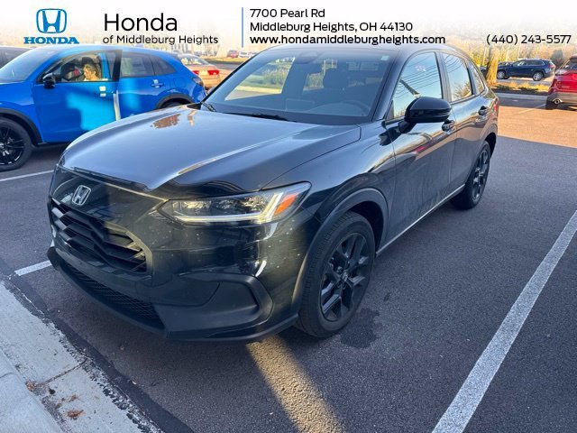 2024 Honda HR-V