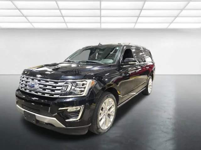 Used 2018 Black Ford Limited image 9