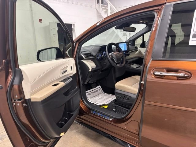 Used 2024 Brown Toyota Limited image 28