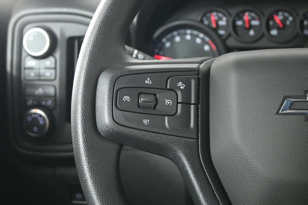 2026 Chevrolet Silverado 1500 Custom Trail Boss - Photo 34