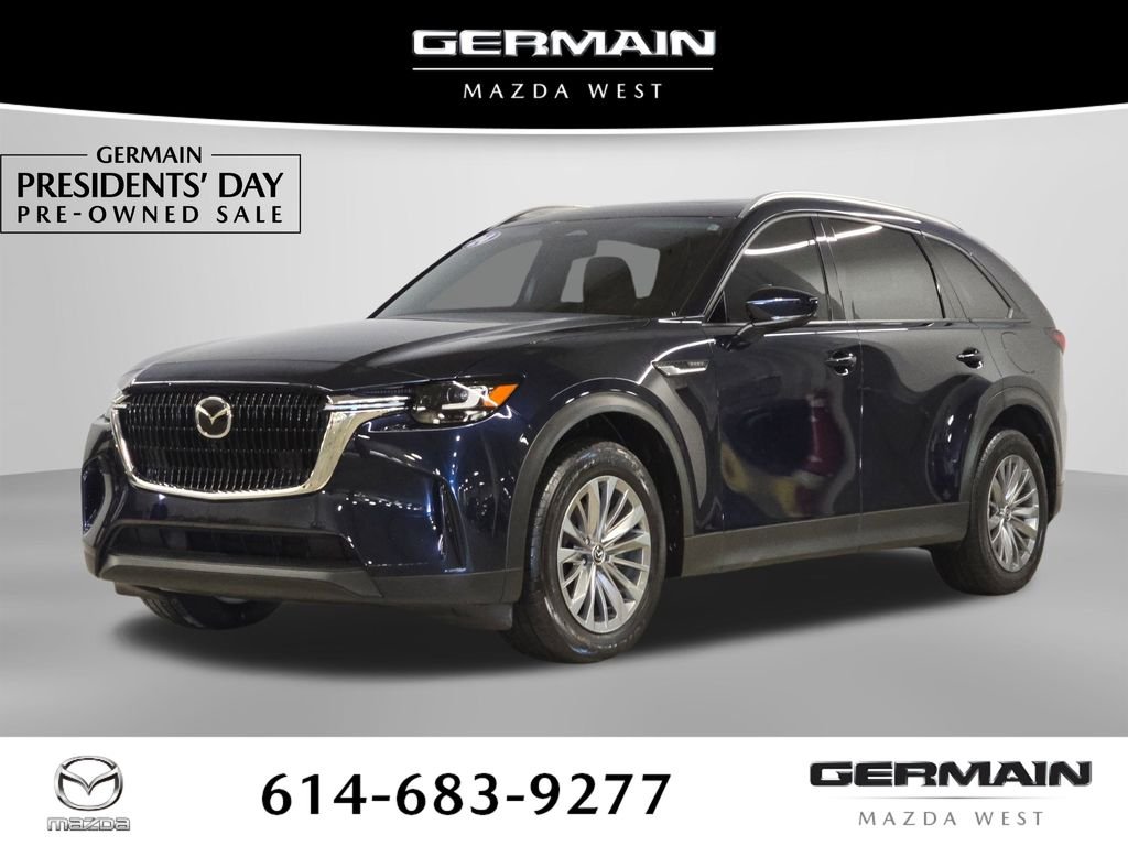 2024 Mazda CX-90