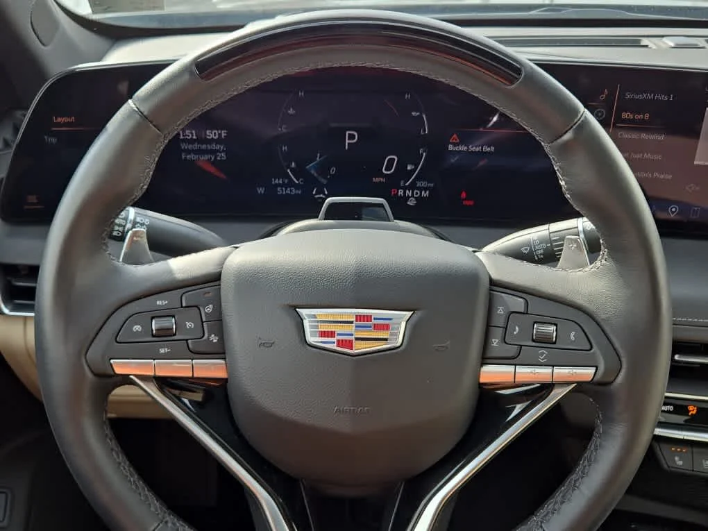 2025 Cadillac CT5 Premium Luxury - Photo 16