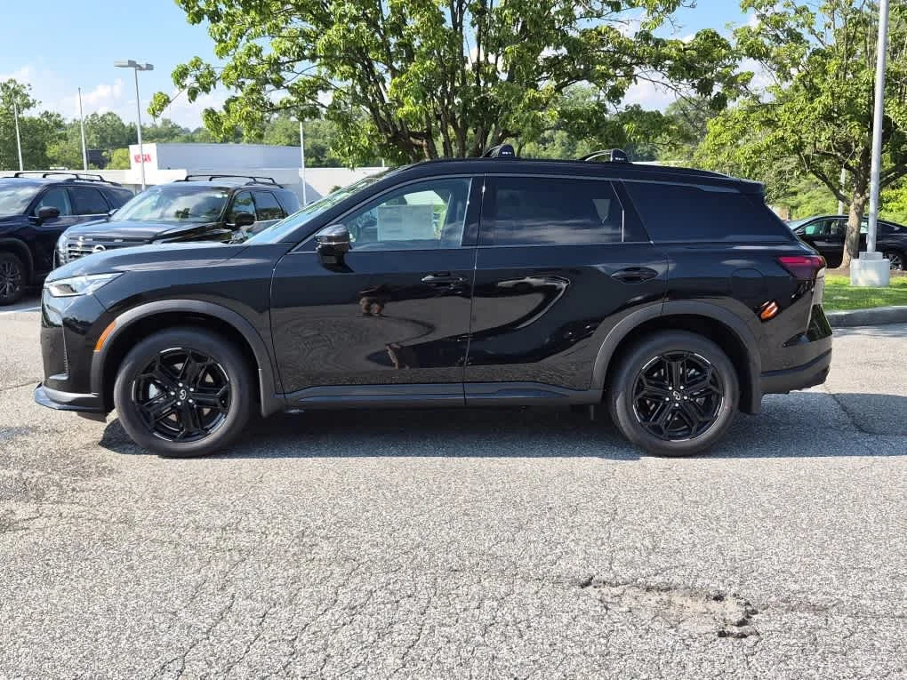 New 2027 MINERAL BLACK INFINITI Sport AWD image 5